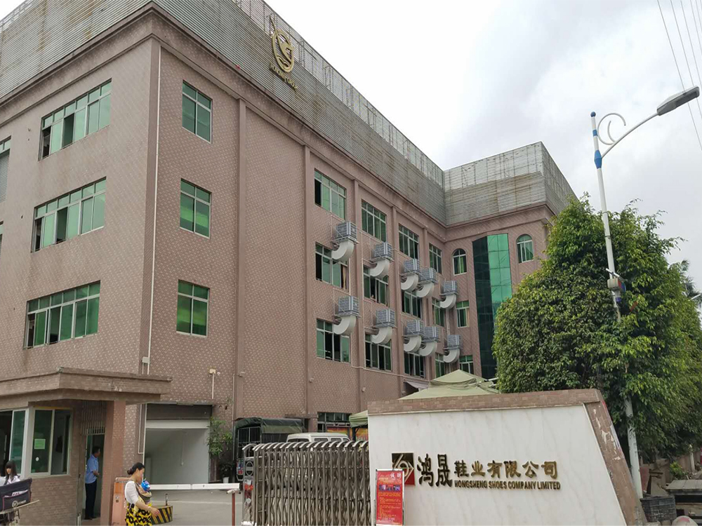 鞋业厂安装案例（113台KD18）