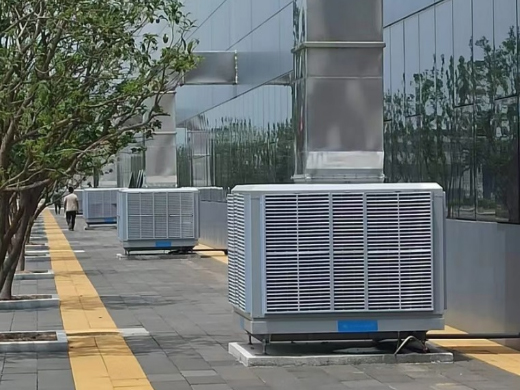 机械加工厂安装案例（25台KT40C+KT25B16台）